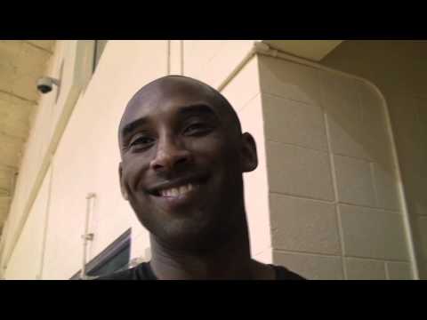 One-on-one with Kobe Bryant heading into the playoffs