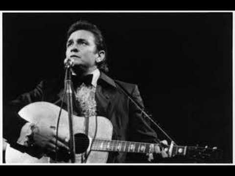 Johnny Cash - Cocaine Blues