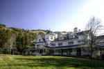 Skywalker Ranch Main House is a workplace of film director and producer George Lucas located in a secluded yet open area near Nicasio, California, in Marin County.