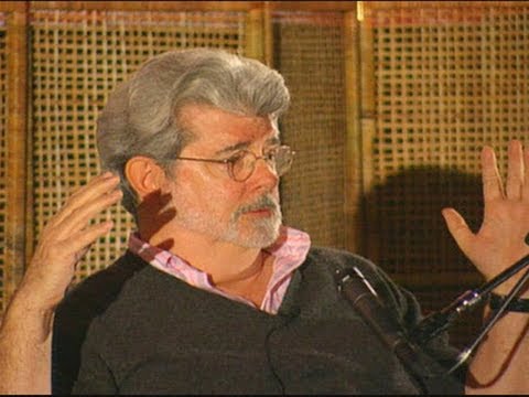 George Lucas on Teaching Visual Literacy and Communications