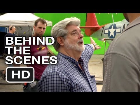 Red Tails - George Lucas - Behind The Scenes - HD Movie