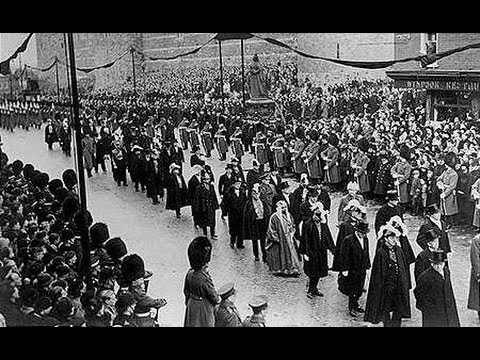 Queen Victoria's Funeral, 1901 - A Day that Shook the World [HD]