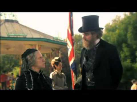 Mitchell and Webb Under the Linden Tree with Queen Victoria