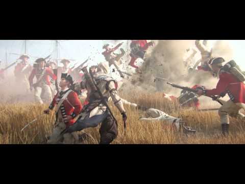 Assassin's Creed 3 - E3 Official Trailer [UK]