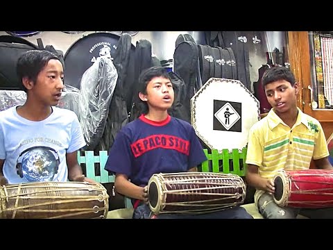 Hari Kul Music School - Patan, Lalitpur District, Nepal