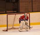 Jenny Lavigne is a Canadian goaltender and member of Montreal Stars in the Canadian Women's Hockey League (CWHL).