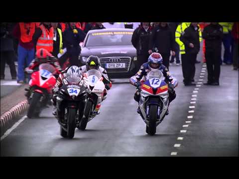 Relentless International 2012 North West 200 - 2012 promotional trailer