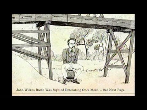 Shitbucket Of John Wilkes Booth - Lake Dredge Appraisal