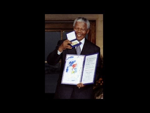 Jailed Nelson Mandela Becomes Fully Rehabilitated Through South Africa's Stellar Penal System