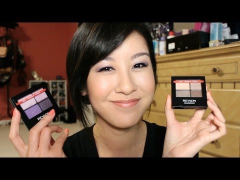 Review: Revlon Colorstay 16 Hour Eye Shadow