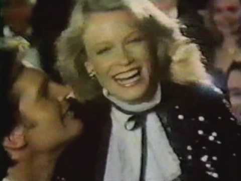 Revlon Charlie Commercial (April 2, 1979)