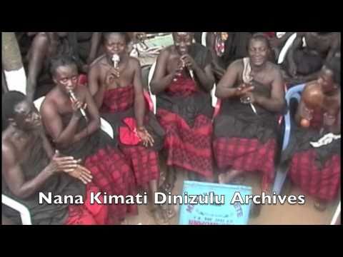 Nnwonkoro - A Female Song Tradition of the Akan of Ghana - Part 3