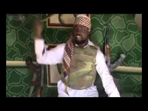 Boko Haram leader 