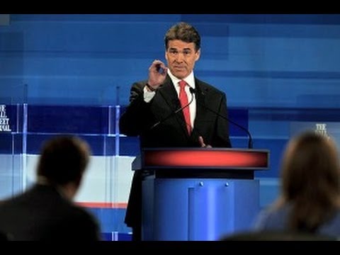 Turkey Run By 'Islamic Terrorists' - Rick Perry at Fox News Debate