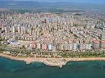 Mersin is a large city and a busy port on the Mediterranean coast of southern Turkey and is the capital of the Mersin Province. It is part of Adana-Mersin Metropolitan Area and lies on the west part of Çukurova, a geographical, economical and cultural region.