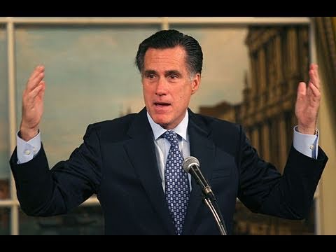 Mitt Romney Ripped By Wall Street Journal