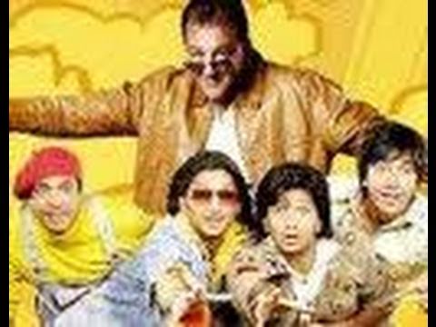 Dhamaal - Sanjay Dutt - Arshad Warsi - Javed Jaffrey And Ritesh Deshmukh - Bollywood Comedy Movie HQ