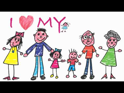 Acoustic Family Song - My Family and ME!