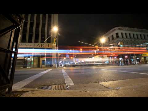 London at Night | Timelapse of London Ontario | StoryBox Productions