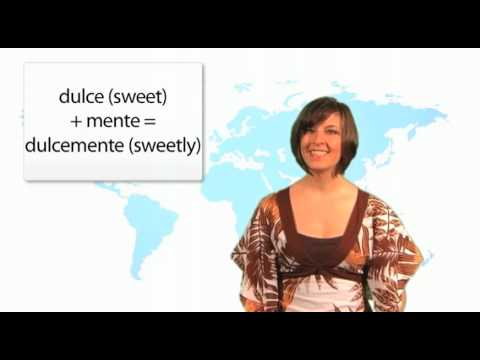 Learn Spanish 3.8 - Adverbs and Sea Animals (part 1)