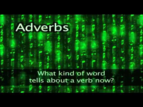 Rock and Roll Adverbs - Adverb Song