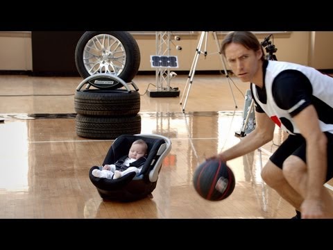 Bridgestone - Performance Basketball