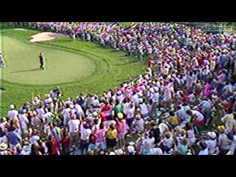 Memorable Moments: Bridgestone Invitational