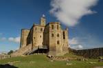 The keep was built by Henry Percy, 1st Earl of Northumberland. In 1377 the fourth Baron Percy, also named Henry, was made the first Earl of Northumberland (becoming the first family from northern England to be granted an earldom)[14] in recognition of his extensive power in the march areas along the Anglo-Scottish border.