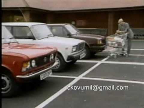 Comparing Yugo 45, FSO125, Škoda 105S and Lada Riva - Top Gear 1986