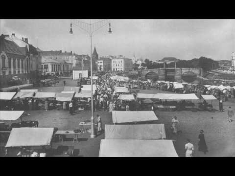 Tartu (Dorpat), Estonia