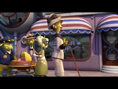 Planet 51 - trailer #1