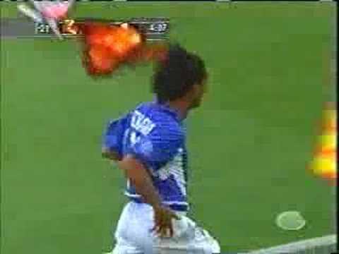 Ronaldinho free kick vs. England World Cup 2002