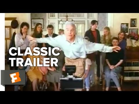 Parenthood Official Trailer #1 - Jason Robards Movie (1989) HD