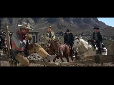 Hour of the Gun - Steve Ihnat vs James Garner & Jason Robards