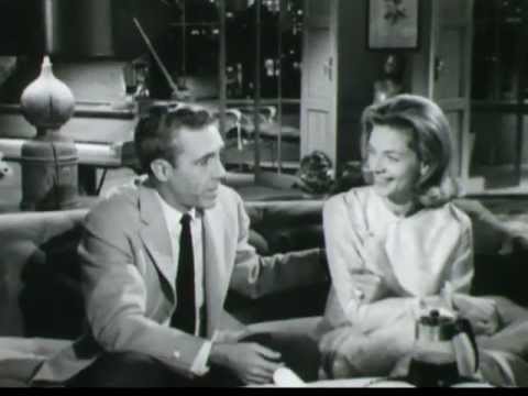 Maxwell House commercial featuring Jason Robards Jr. and Lauren Bacall