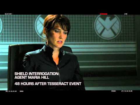 Marvel Avengers Assemble - Deleted alternate Maria Hill opening - Official Marvel Clip | HD