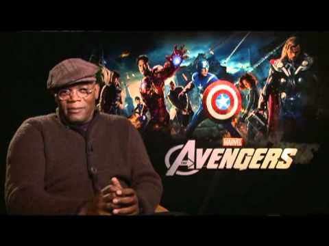 THE AVENGERS Interviews: Evans, Hemsworth, Ruffalo, Jackson, Johannson, Hiddleston, Smulders & more!