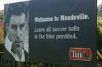 During Rugby World Cup 2011, Te Kuiti capitalised on its famous resident, All Black legend Sir Colin Meads, and briefly renamed itself Meadsville.