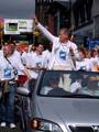 Sir Ian Murray McKellen at Manchester Pride 2010