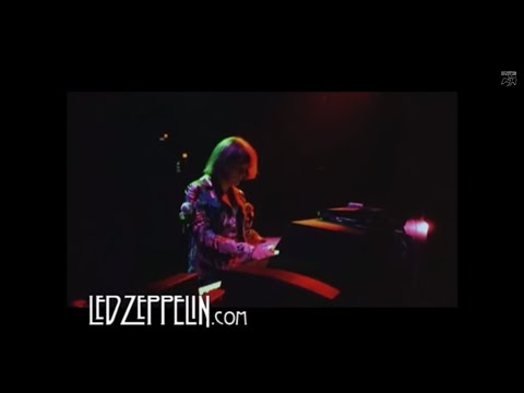 Led Zeppelin - No Quarter (NY 1973)