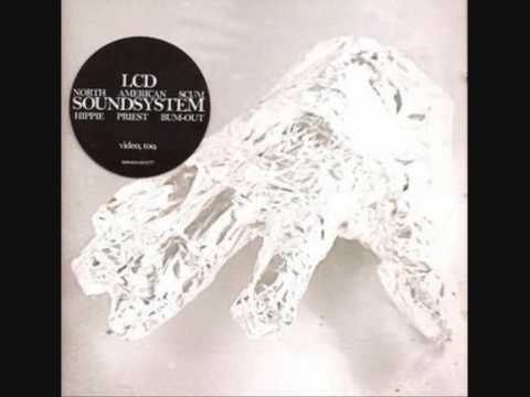 LCD Soundsystem - North American Scum