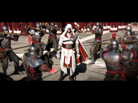 Assassin's Creed Brotherhood E3 Trailer [North America]