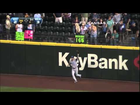 2011 MLB TOP PLAYS REGULAR SEASON