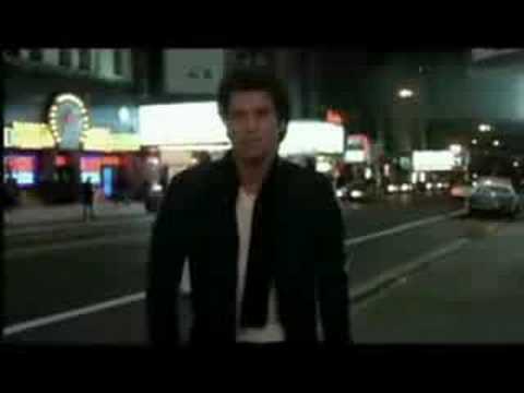 JOHN TRAVOLTA strut! with Mark Barrie as BARRY GIBB