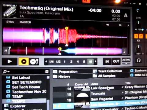 Traktor Scratch Pro 2.1.2 - Timecode CD Cue & Load Mark issue