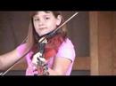 9 Year Old Fiddler - Mikayla Roach - Orange Blossom Special