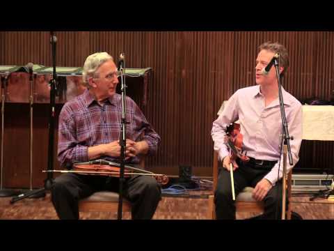 Irish, Scottish and Appalachian Fiddle Music: Talk and Demonstration