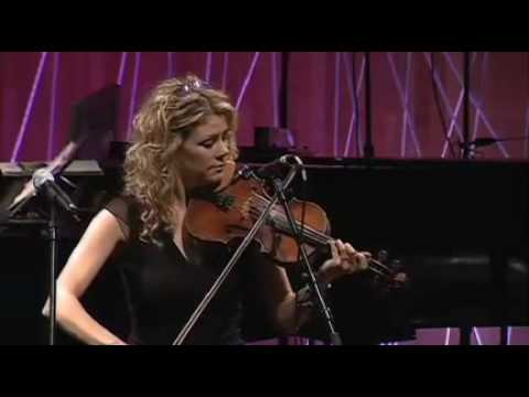 Natalie MacMaster: Playing the Cape Breton fiddle