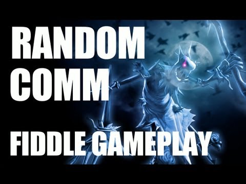 Random Comm - Random Comm - Fiddle Gameplay