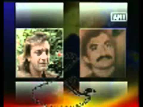 Sanjay Dutt with Underworld Don in Conversation released by Mumbai Police